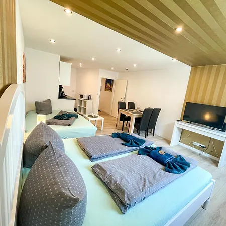 Mrs. Gold & Mr. 1 Apartamento Brema