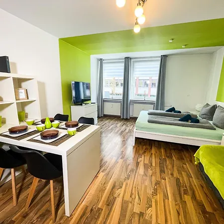 Apartamento Mrs. Gold & Mr. 1