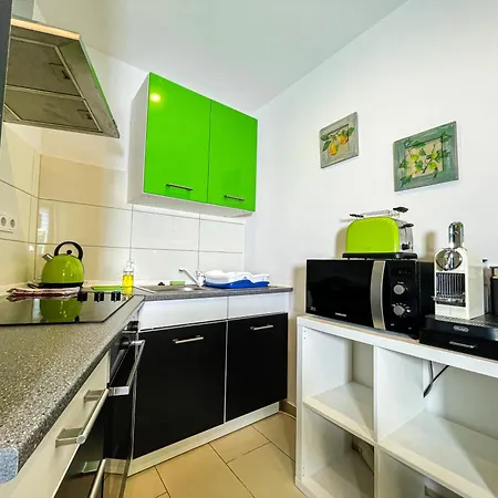 Apartamento Mrs. Gold & Mr. 1 Brema